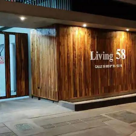 Ac - Living 58 - Chapinero - Apartasuites Bogotá Esterno foto