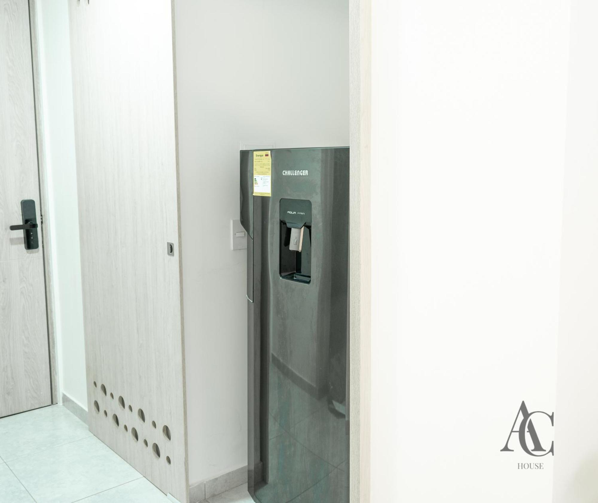 Ac - Living 58 - Chapinero - Apartasuites Bogotá Esterno foto