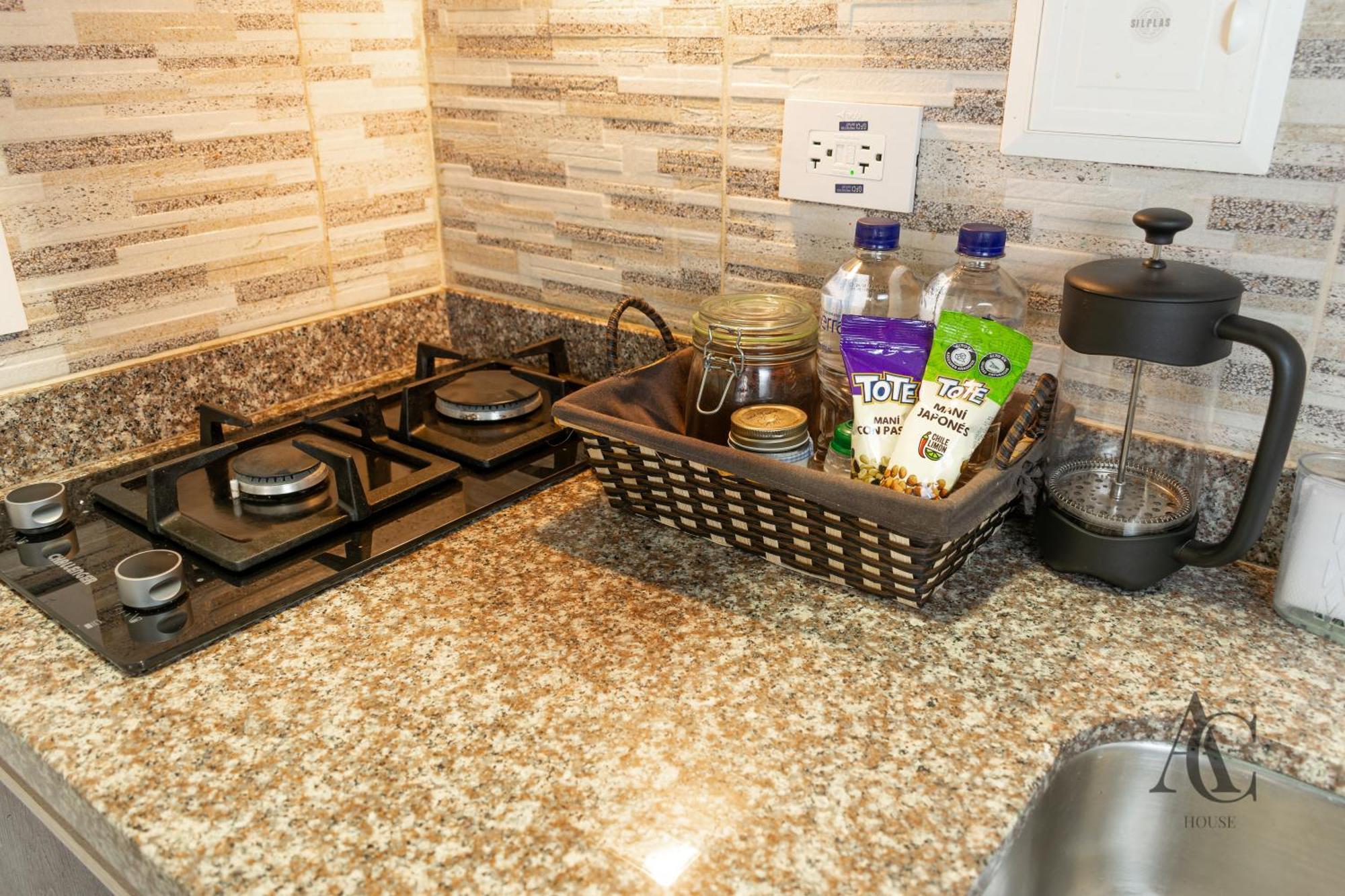 Ac - Living 58 - Chapinero - Apartasuites Bogotá Esterno foto