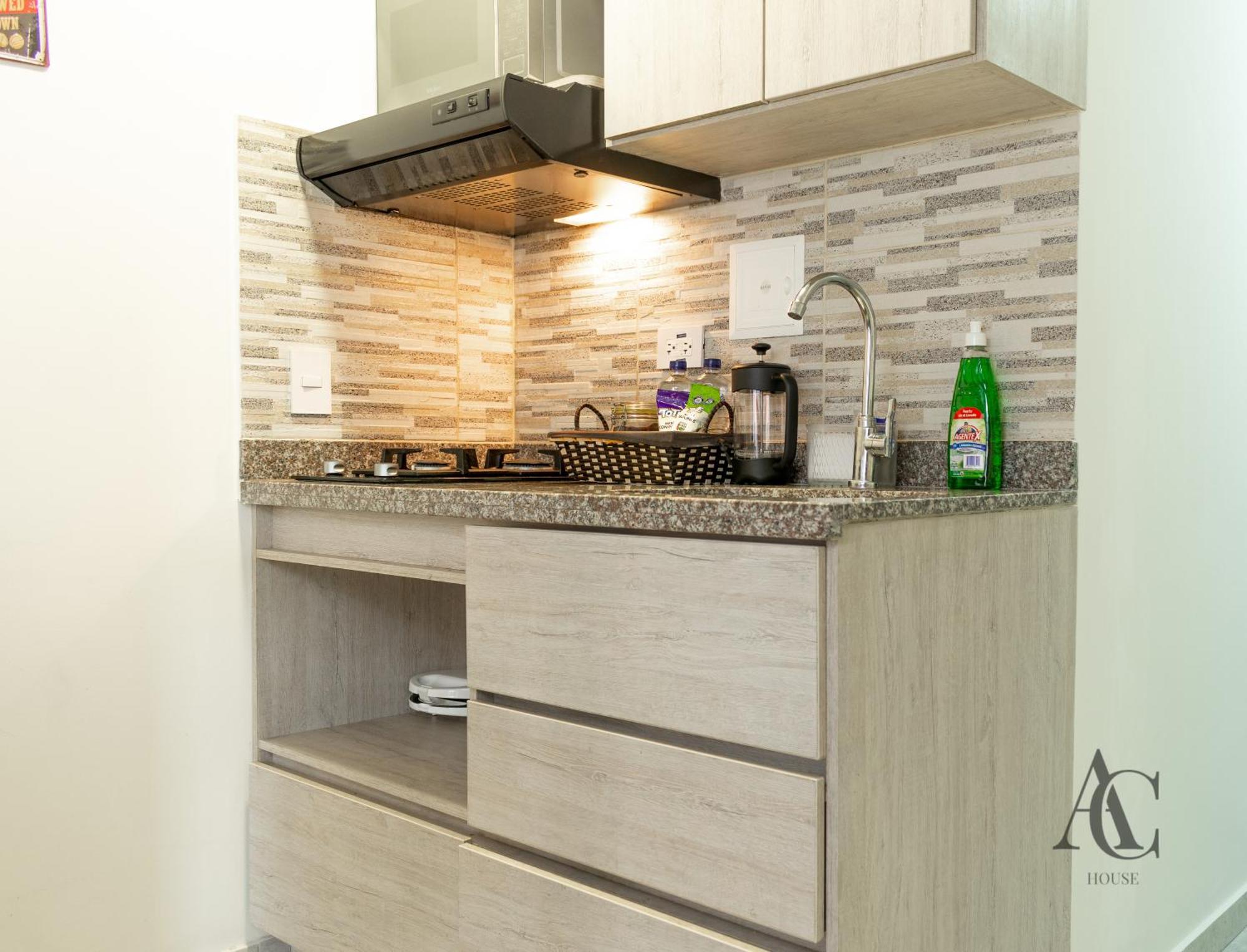 Ac - Living 58 - Chapinero - Apartasuites Bogotá Esterno foto