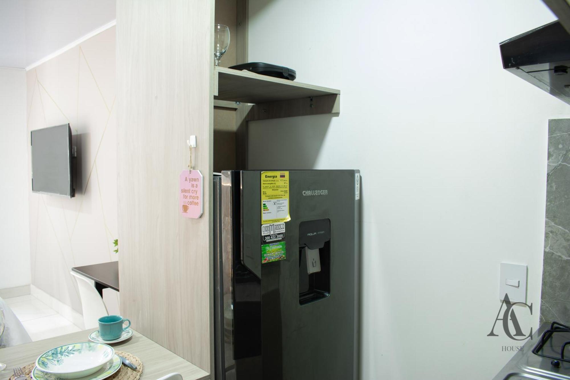 Ac - Living 58 - Chapinero - Apartasuites Bogotá Esterno foto