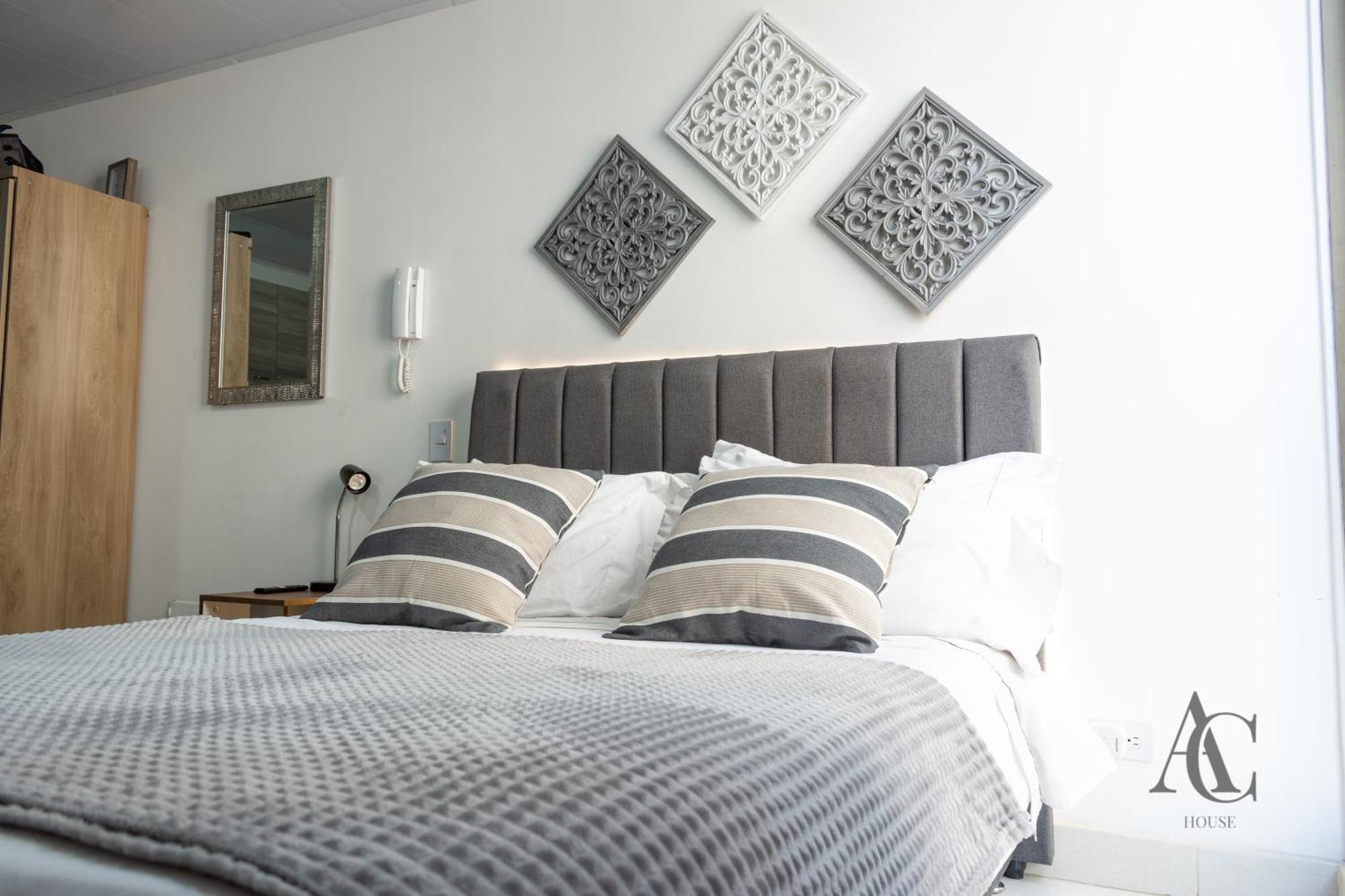 Ac - Living 58 - Chapinero - Apartasuites Bogotá Esterno foto